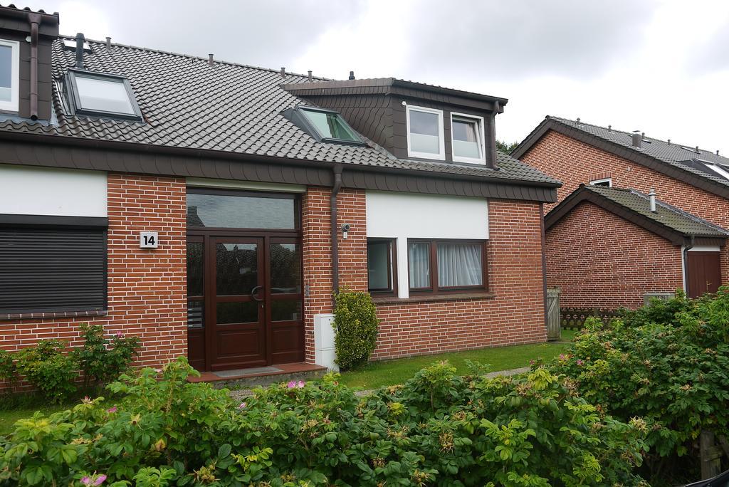 Meeresbriese Westerland Exterior photo